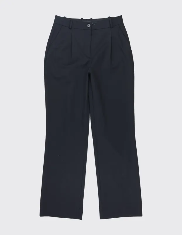 Second Life Suit Trousers / 38 made by Han Kjøbenhavn