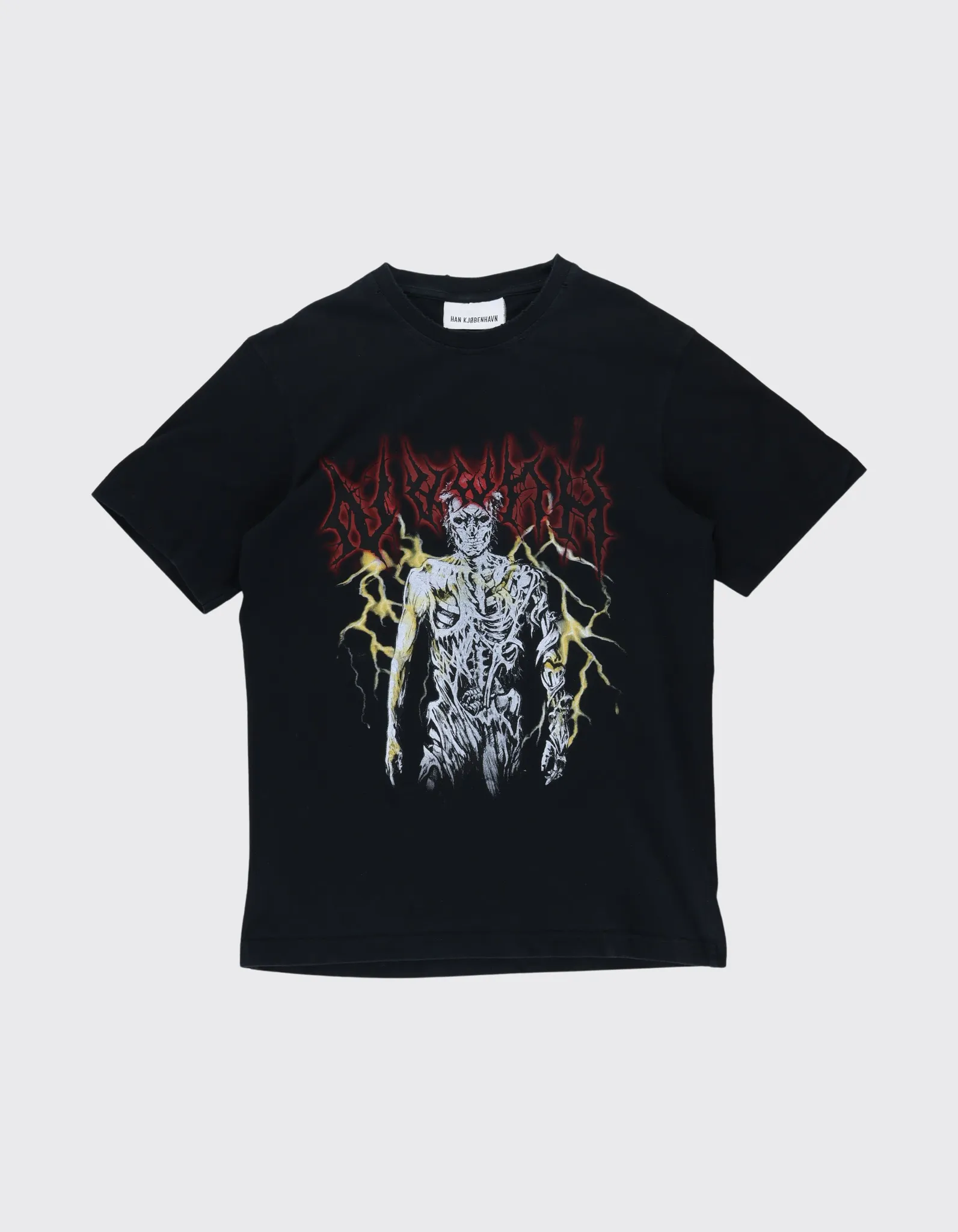 Second Life Artwork T-shirt / S sold by Han Kjøbenhavn