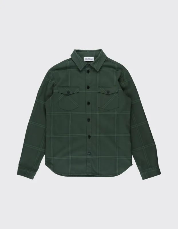 Second Life Garden Shirt / 48 sold by Han Kjøbenhavn