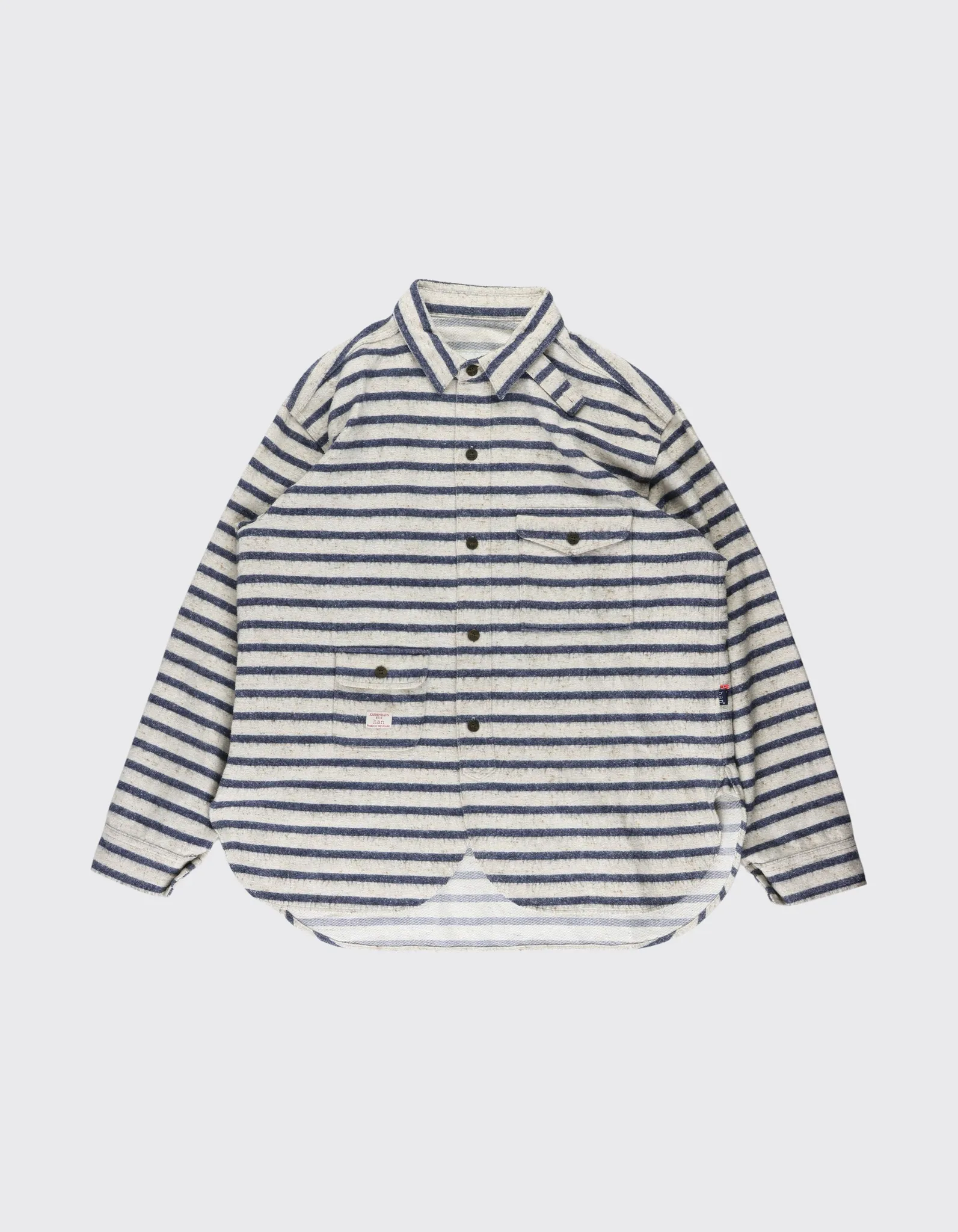 Second Life Army Shirt / XL sold by Han Kjøbenhavn