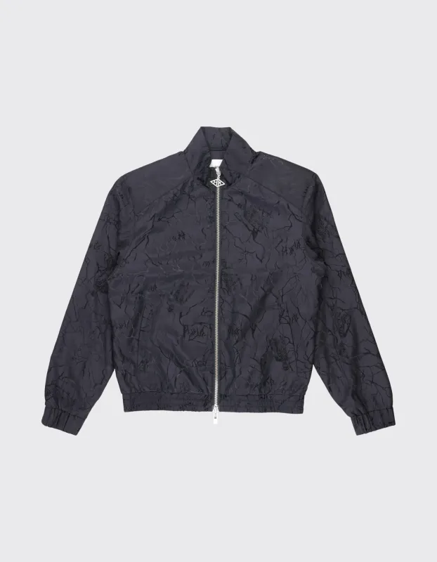 Second Life Track Jacket / L sold by Han Kjøbenhavn