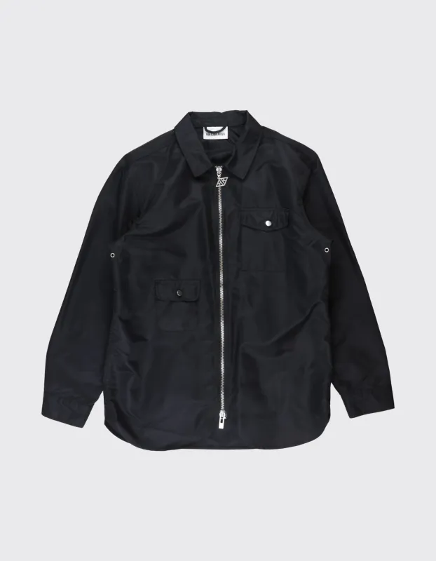 Second Life Army Overshirt / XL sold by Han Kjøbenhavn