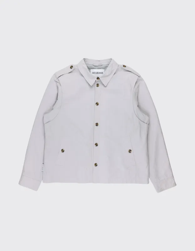 Second Life Boxy Jacket / XL sold by Han Kjøbenhavn