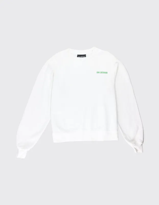 Second Life Bulky Crewneck / S sold by Han Kjøbenhavn