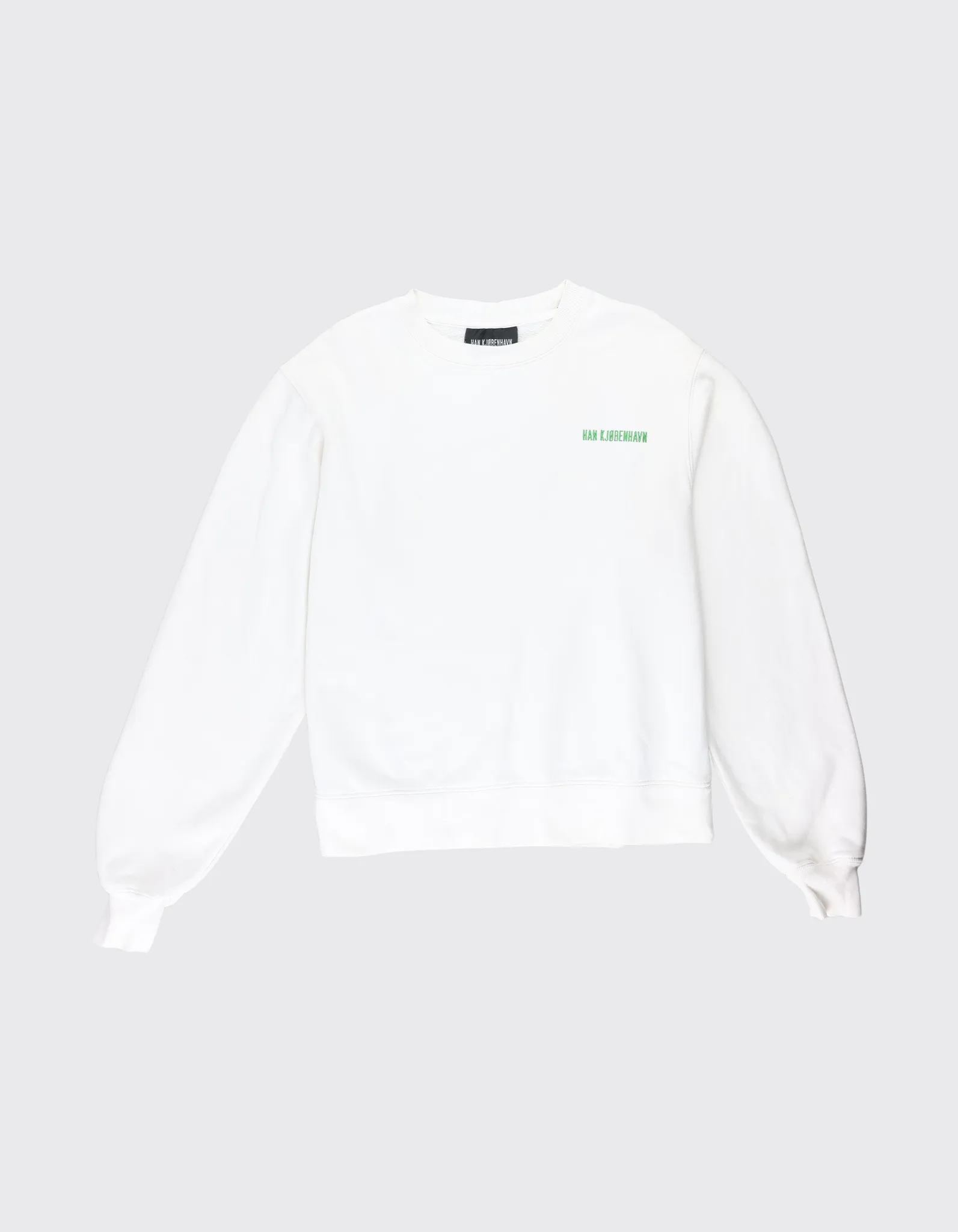 Second Life Bulky Crewneck / S sold by Han Kjøbenhavn