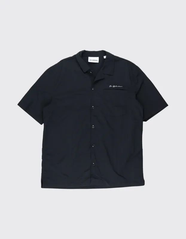 Second Life Camp Collar Shirt / 50 sold by Han Kjøbenhavn