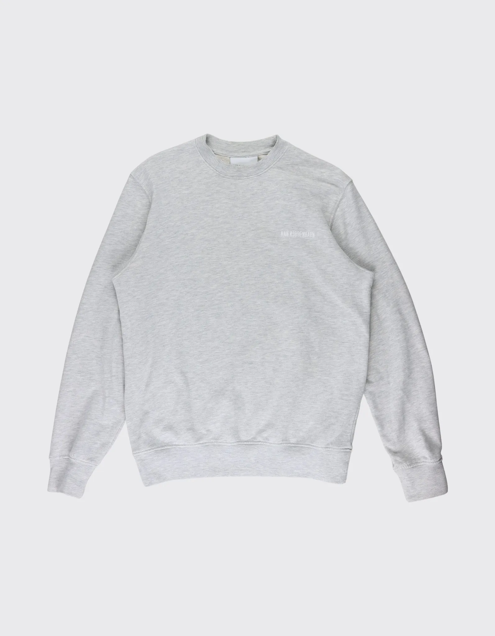 Second Life Daily Crewneck / L sold by Han Kjøbenhavn