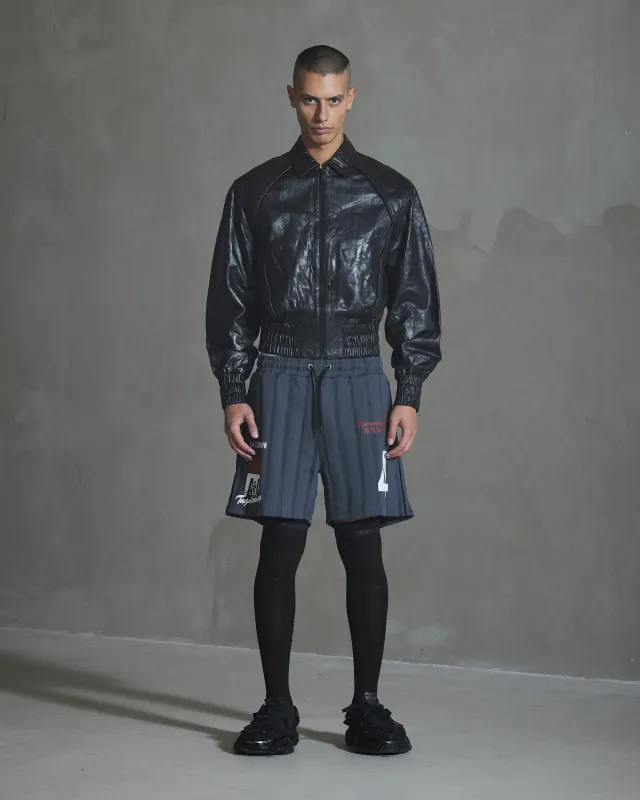 Sponsored Football Jersey Shorts - Dark Grey sold by Han Kjøbenhavn