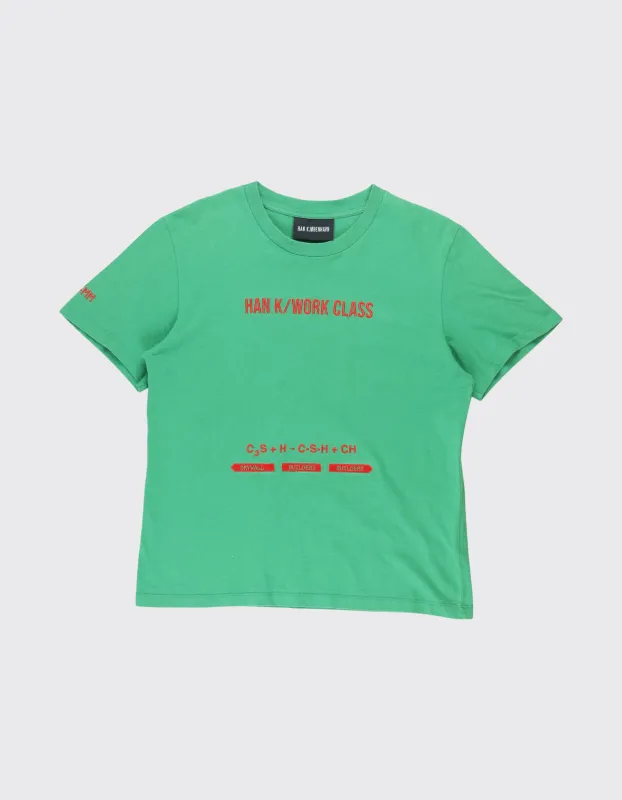 Second Life Artwork T-shirt / S sold by Han Kjøbenhavn
