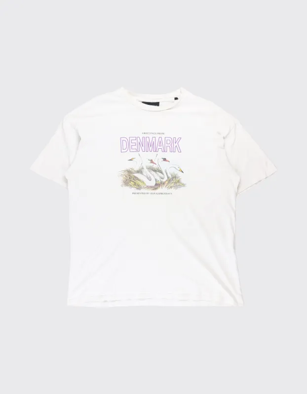 Second Life Artwork T-shirt / S sold by Han Kjøbenhavn