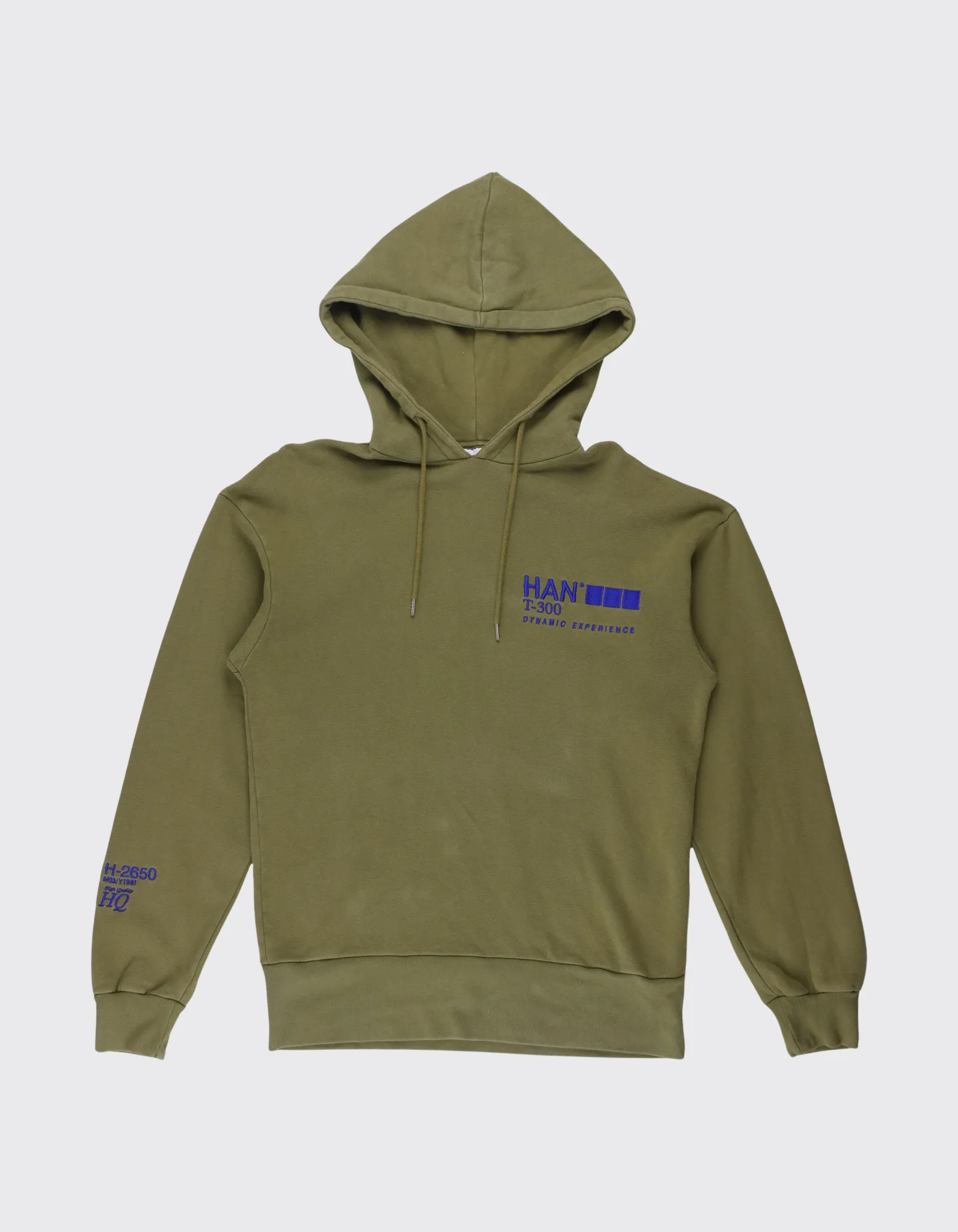 Second Life Bulky Hoodie / S sold by Han Kjøbenhavn