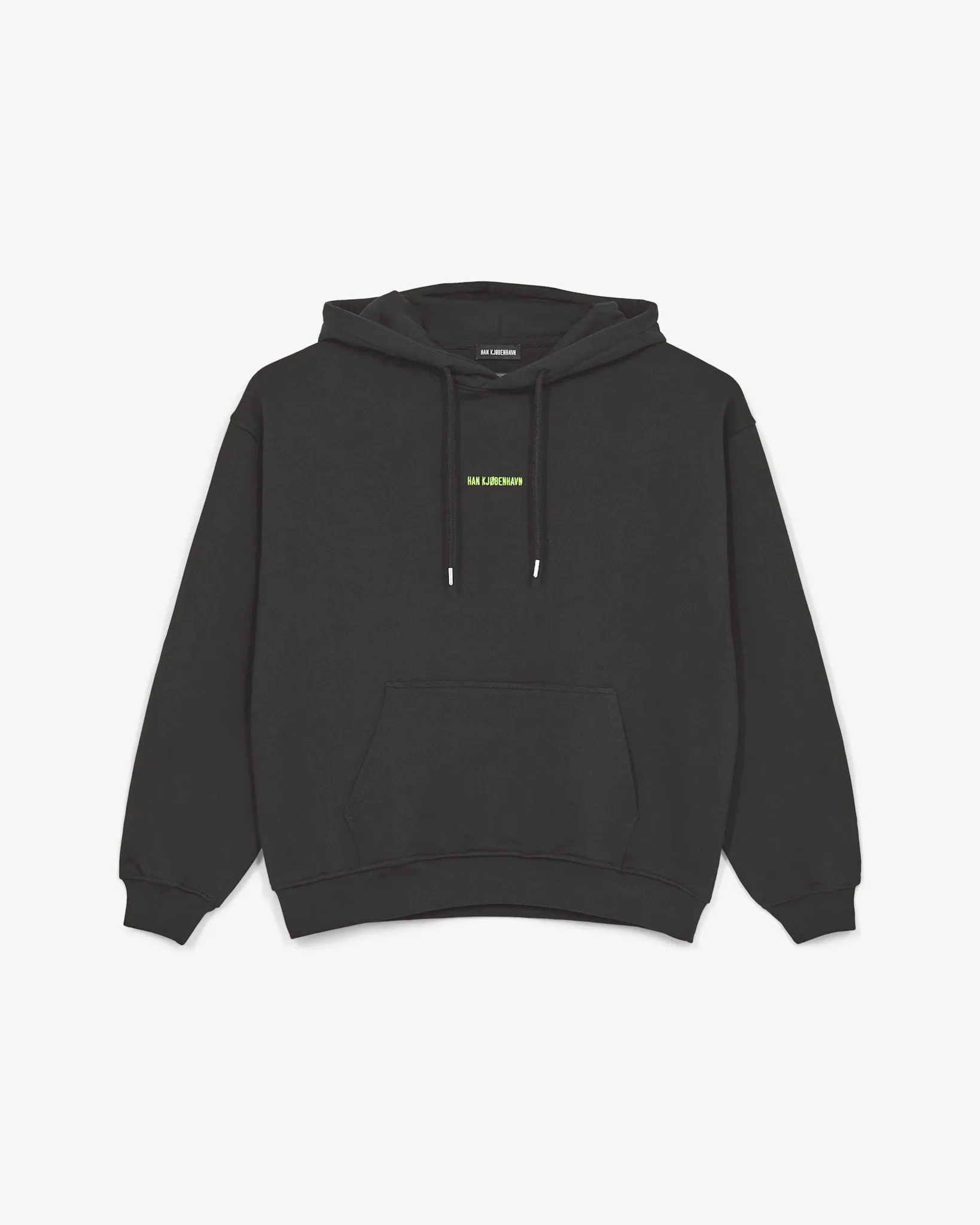 Daily Oversized Hoodie - Dark Grey sold by Han Kjøbenhavn