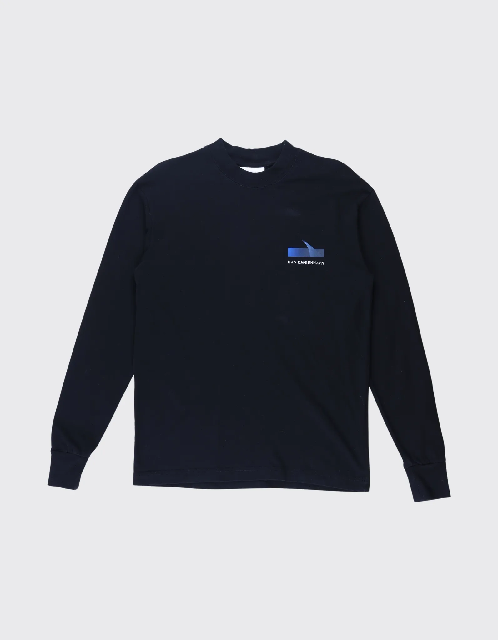 Second Life Long Sleeve T-shirt / XXS sold by Han Kjøbenhavn