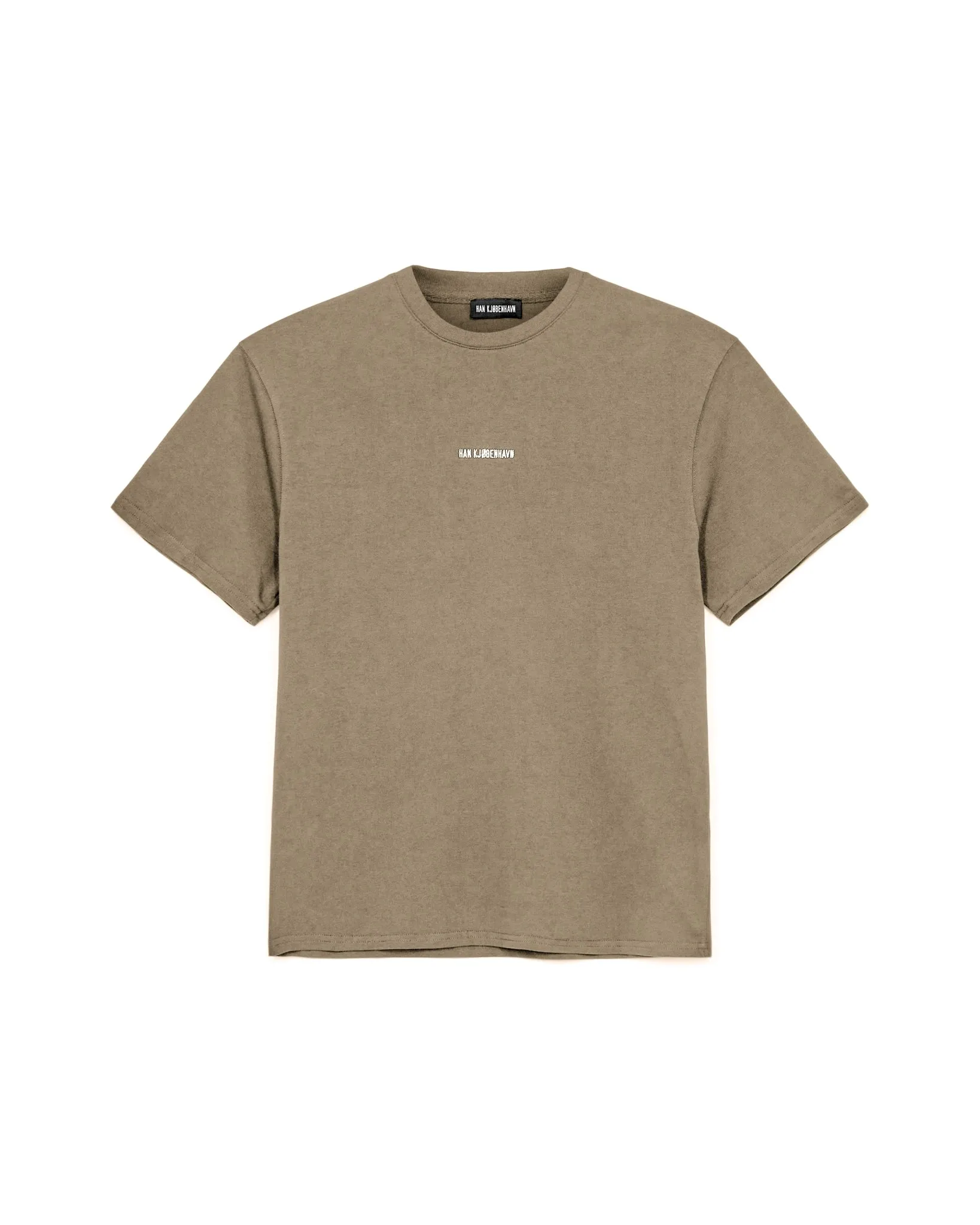 Daily Oversized Tee - Sand sold by Han Kjøbenhavn