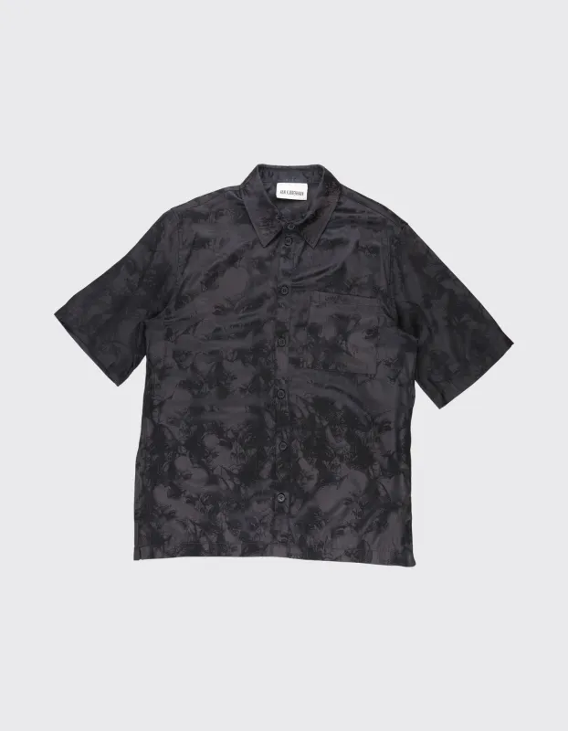 Second Life Jaquard Summer Shirt / S sold by Han Kjøbenhavn