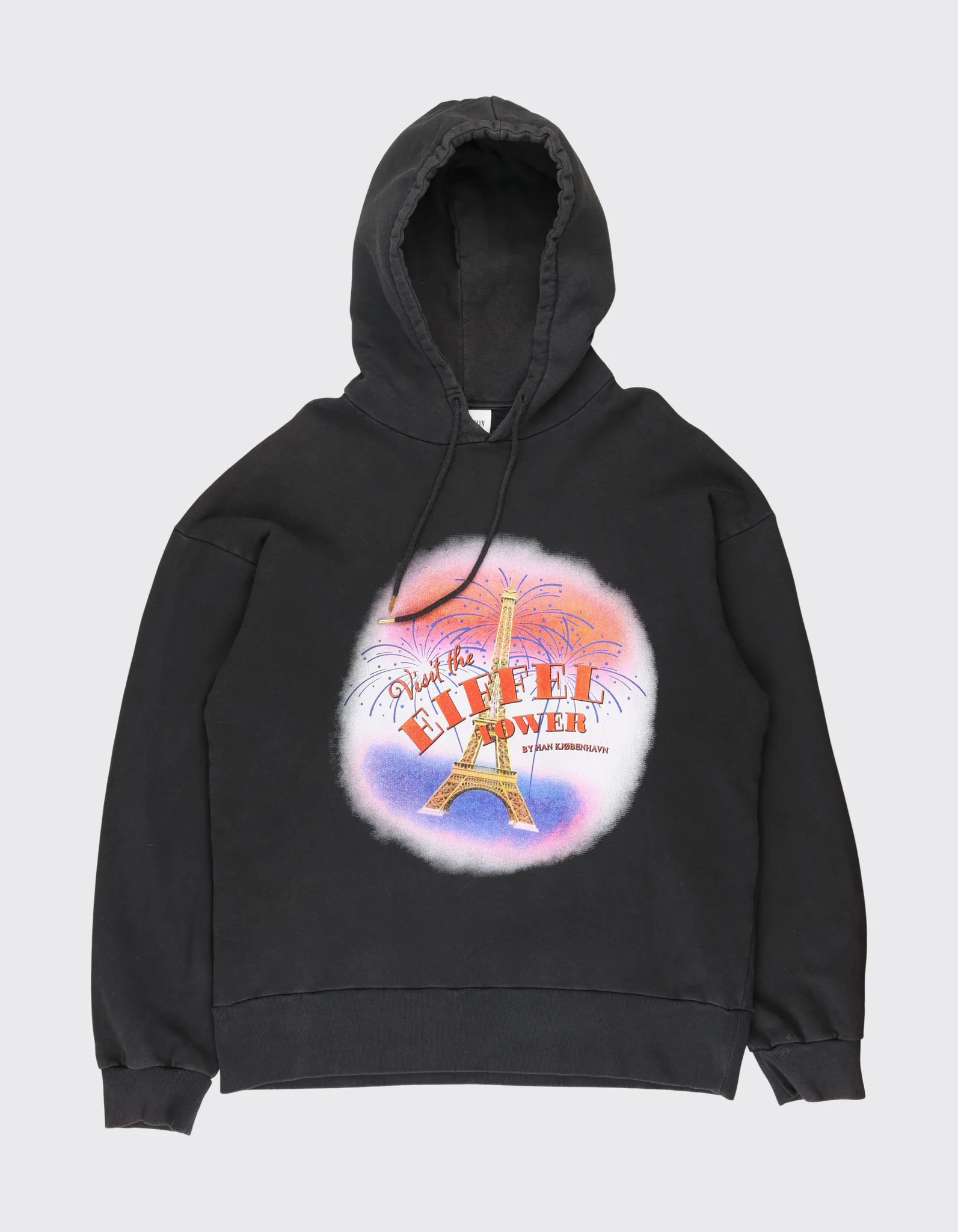 Second Life Bulky Hoodie / XXL sold by Han Kjøbenhavn