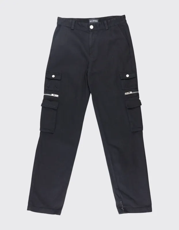 Second Life Slim Cargo Trousers / 48 sold by Han Kjøbenhavn