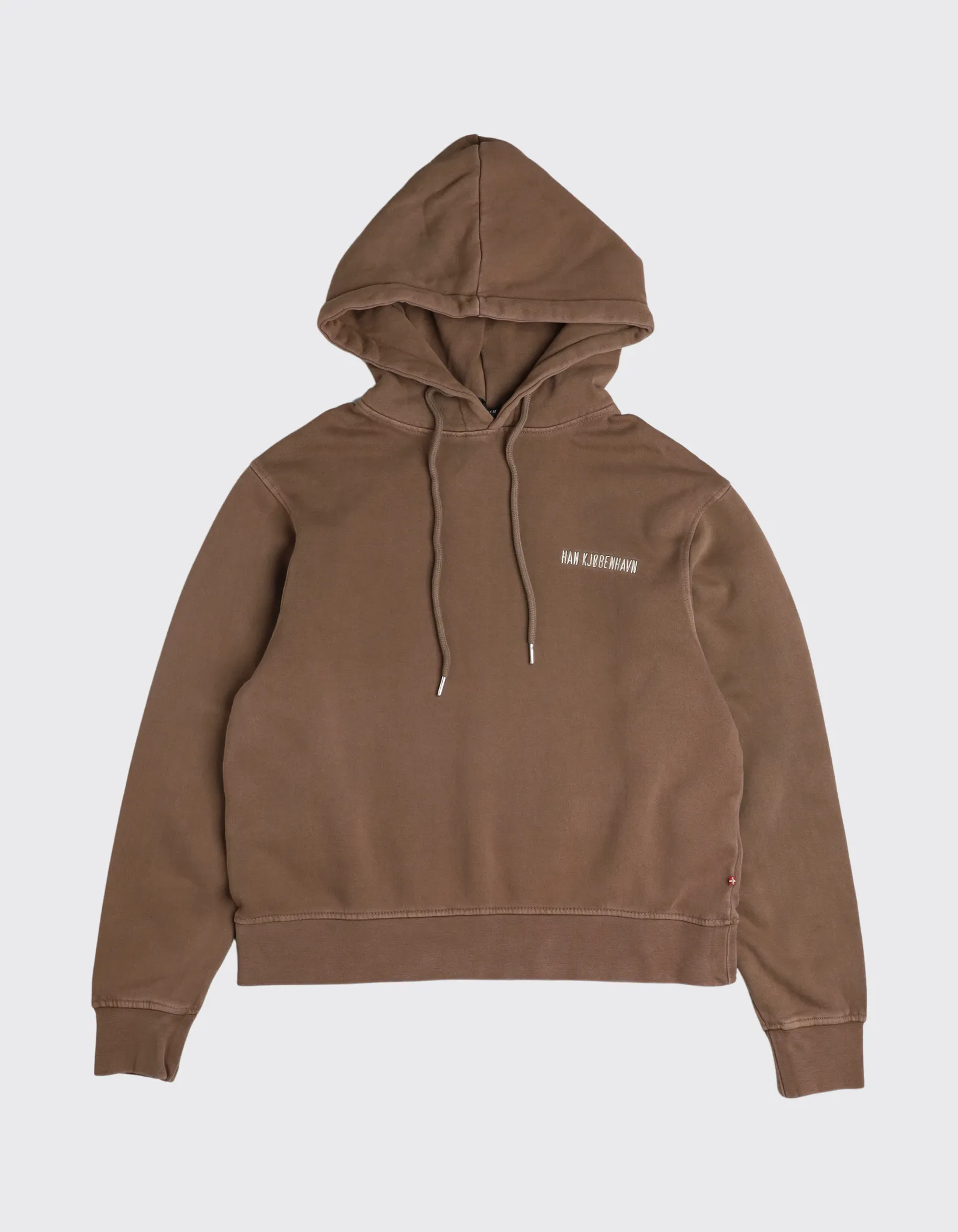 Second Life Bulky Hoodie / XS sold by Han Kjøbenhavn