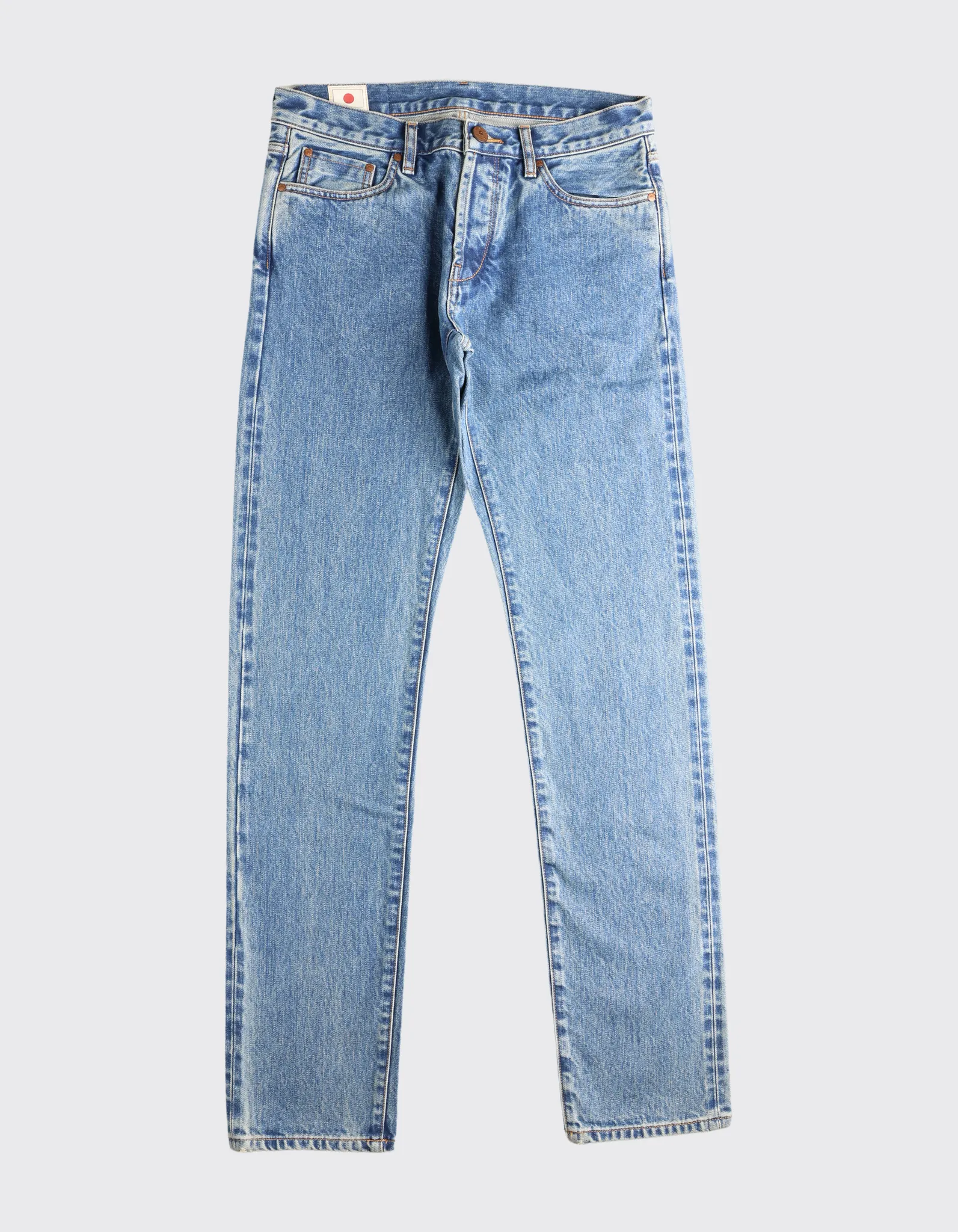 Second Life Tapered Jeans / 30L sold by Han Kjøbenhavn