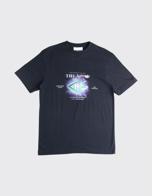 Second Life Artwork Tee Short Sleeve / S sold by Han Kjøbenhavn