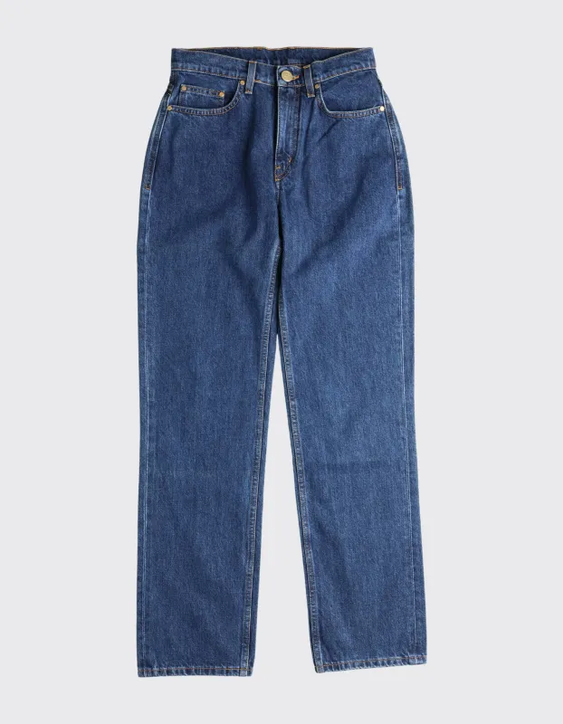 Second Life Straight Jeans / 25/32 made by Han Kjøbenhavn
