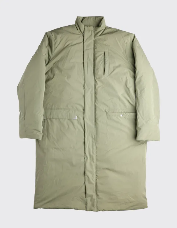 Second Life Padded Coat	 / M sold by Han Kjøbenhavn