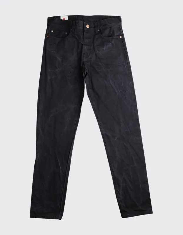 Second Life Tapered Jeans / 29R made by Han Kjøbenhavn