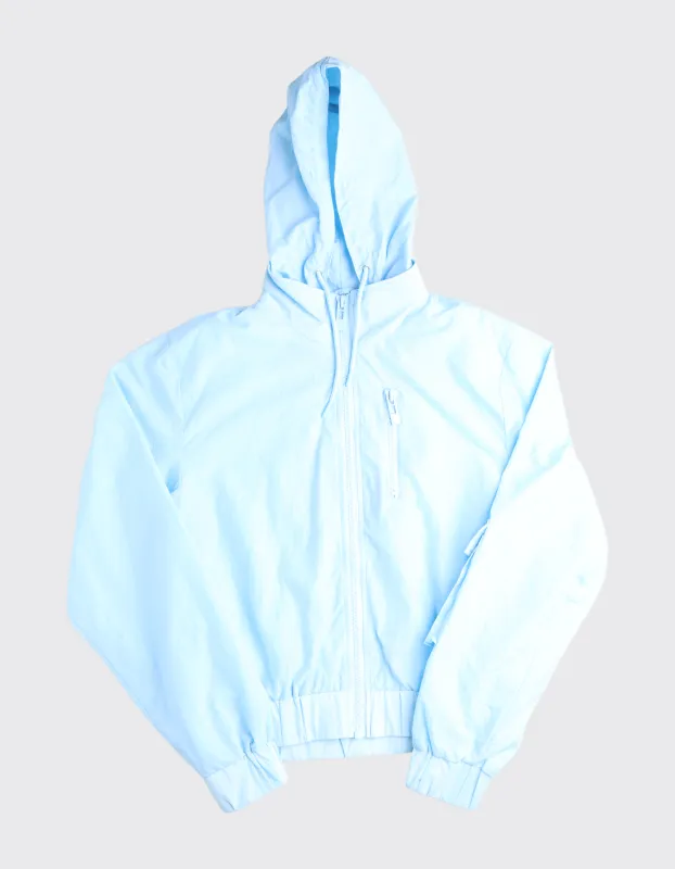 Second Life Hood Track Top	 / M sold by Han Kjøbenhavn