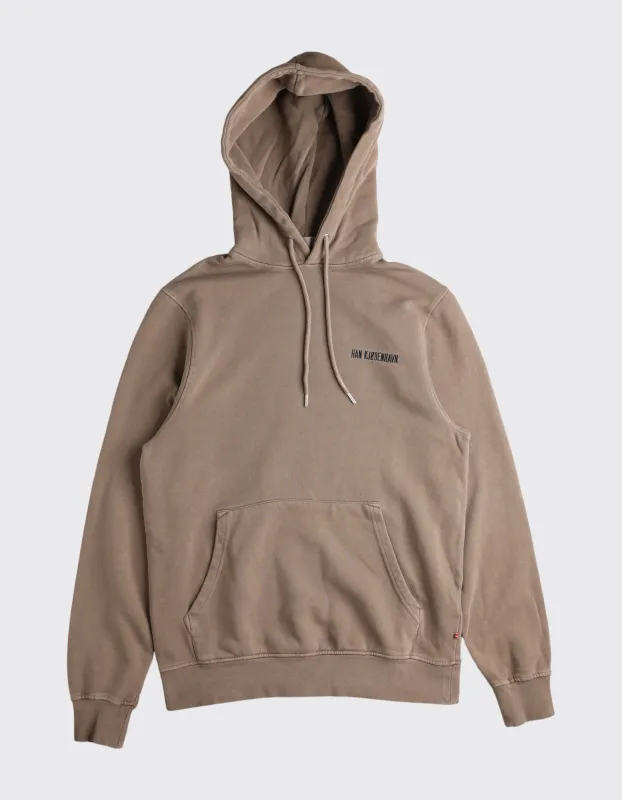 Second Life Casual Hoodie / S sold by Han Kjøbenhavn
