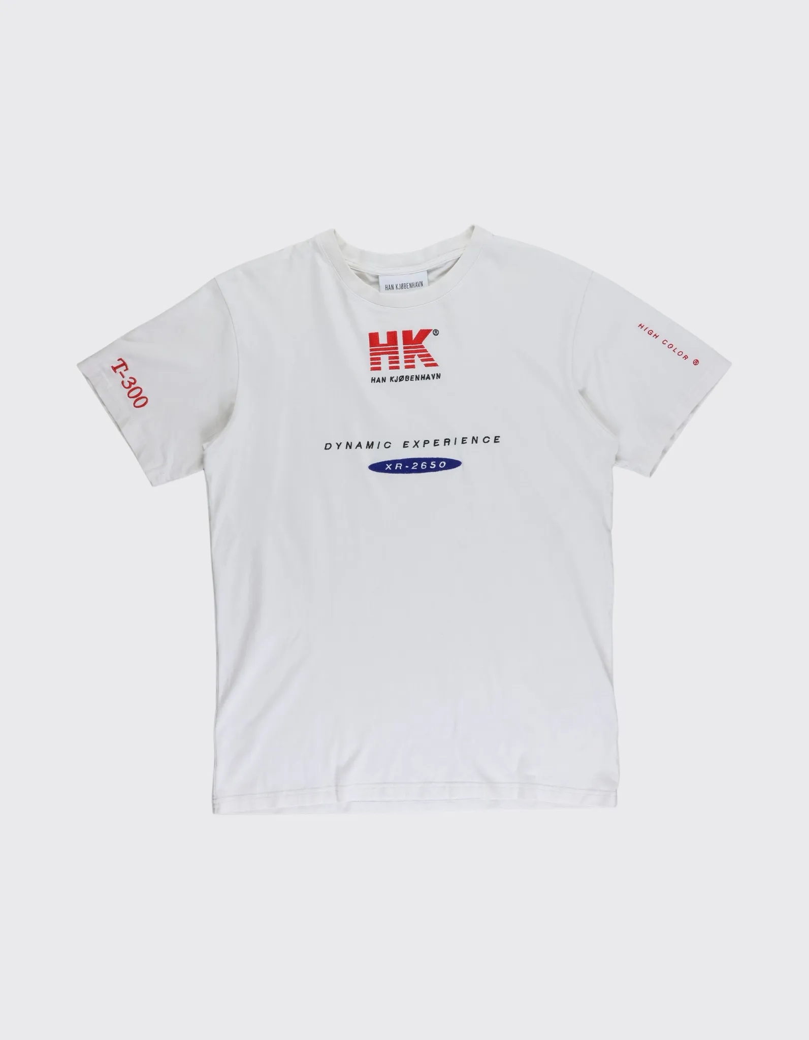 Second Life Artwork T-shirt / M sold by Han Kjøbenhavn