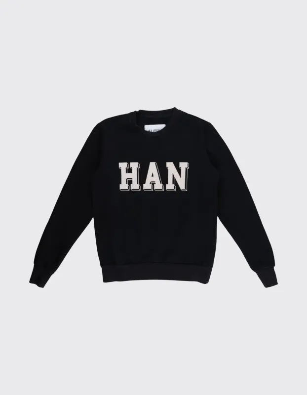 Second Life Regular Crewneck / S sold by Han Kjøbenhavn