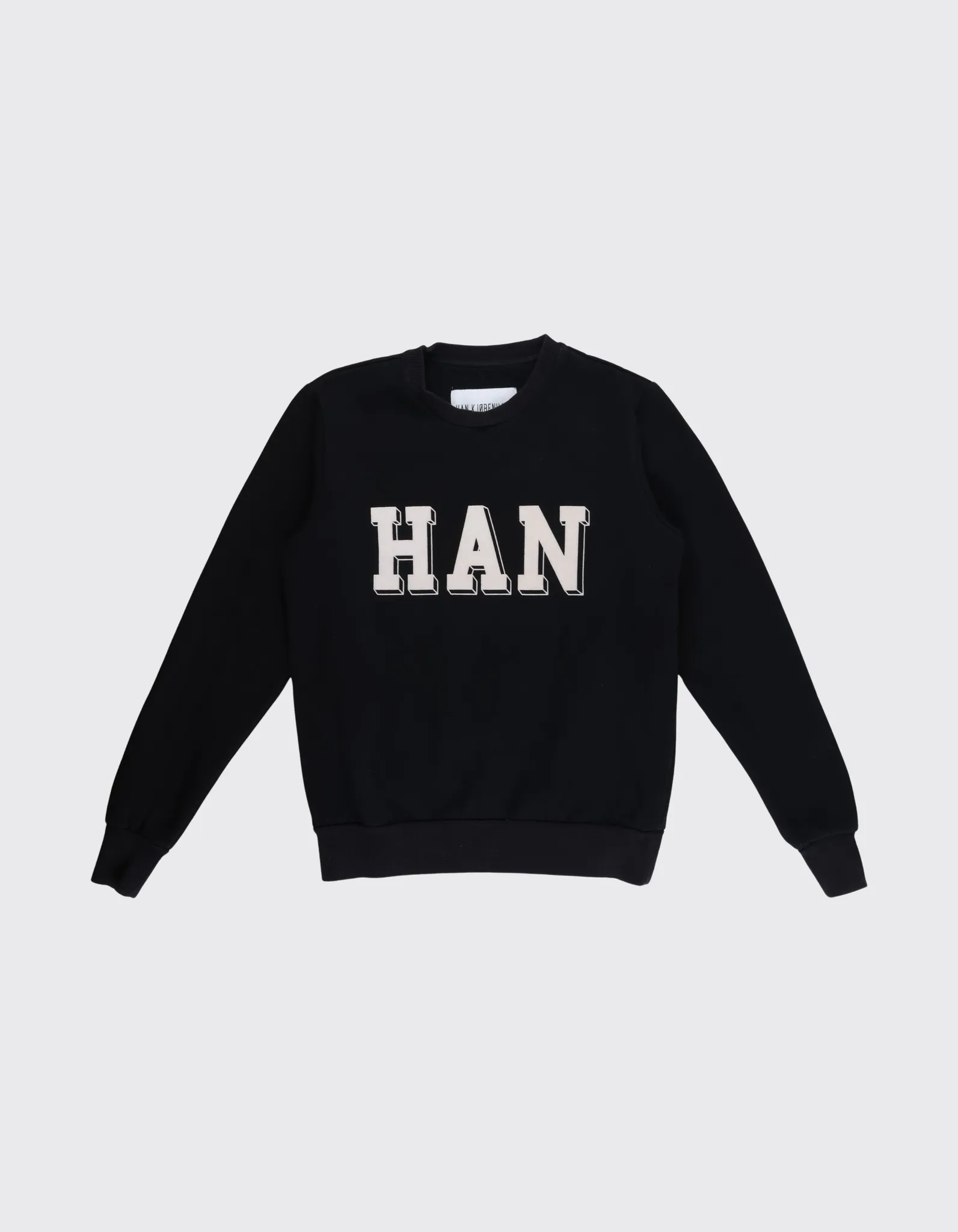Second Life Regular Crewneck / S sold by Han Kjøbenhavn