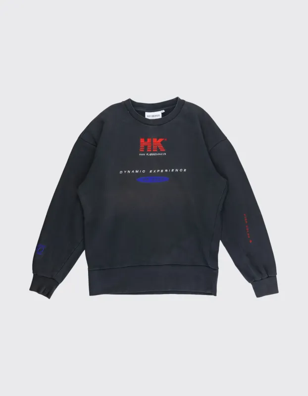 Second Life Bulky Crewneck / M sold by Han Kjøbenhavn