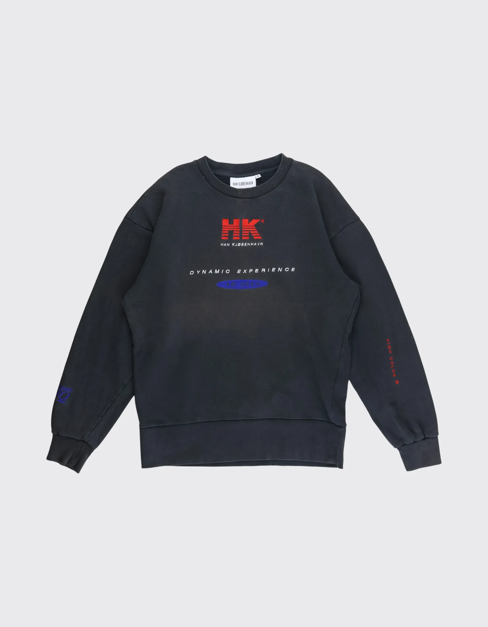 Second Life Bulky Crewneck / M sold by Han Kjøbenhavn