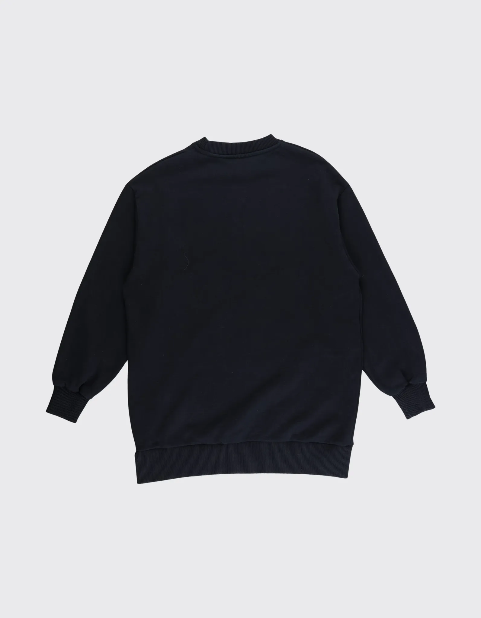 Second Life Oversized Long Crewneck / S sold by Han Kjøbenhavn product image thumbnail 2