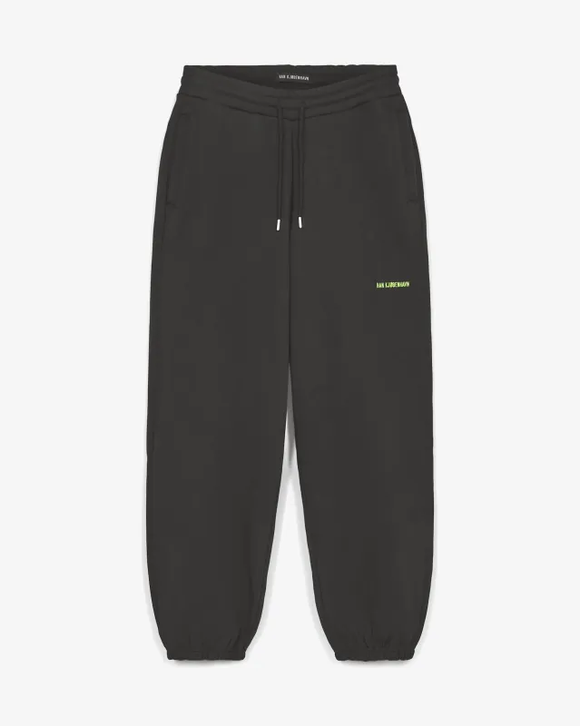 Daily Sweatpants - Dark Grey sold by Han Kjøbenhavn