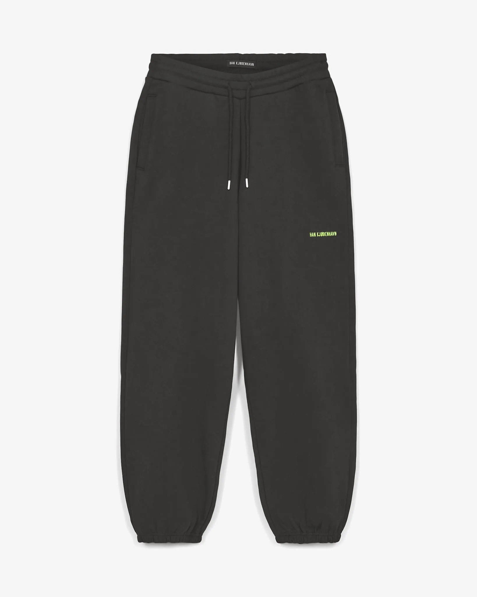 Daily Sweatpants - Dark Grey sold by Han Kjøbenhavn