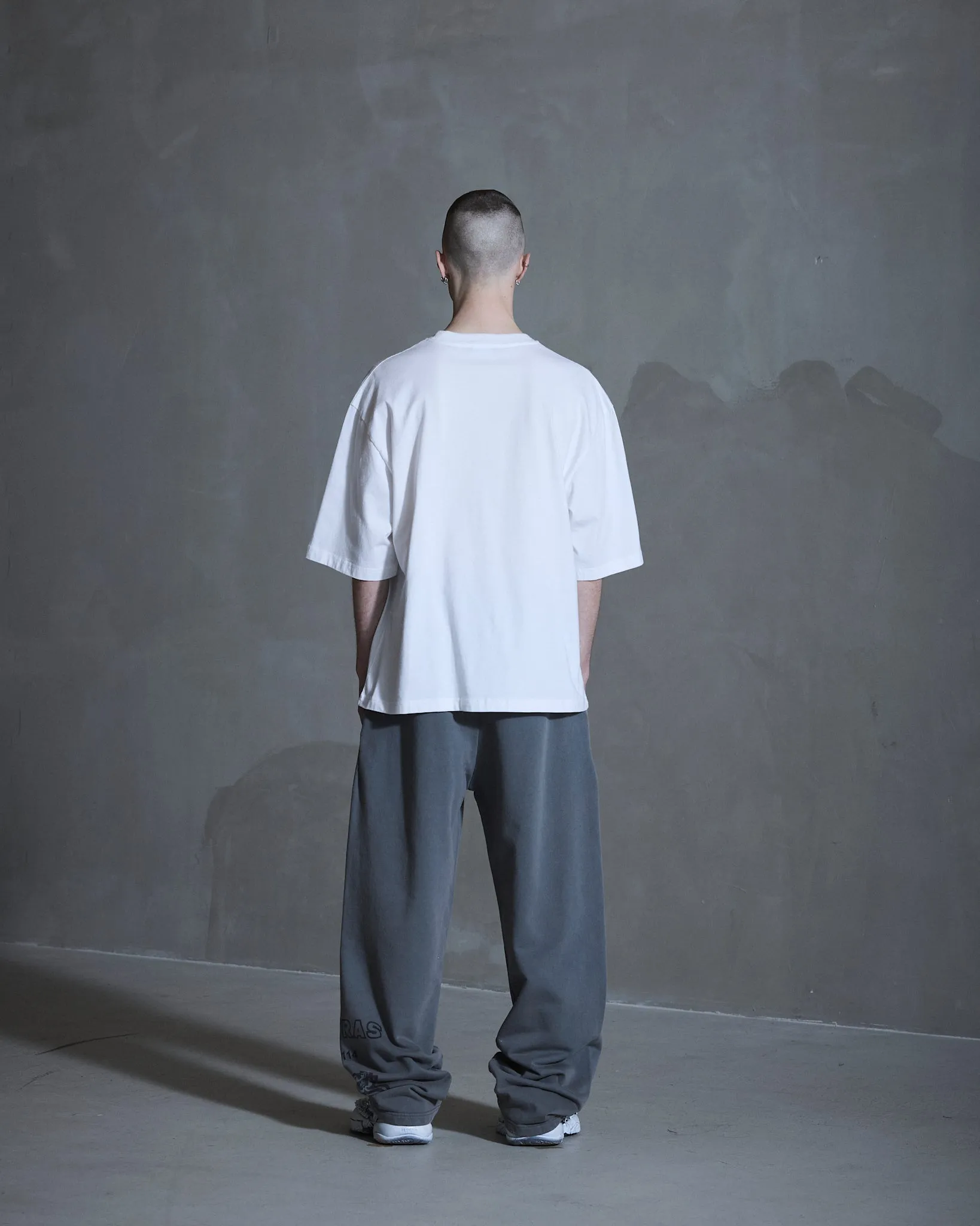 Diamond Tee - Off White sold by Han Kjøbenhavn product image thumbnail 4