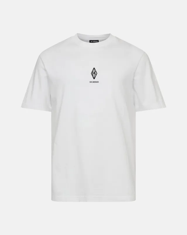 Diamond Tee - Off White sold by Han Kjøbenhavn