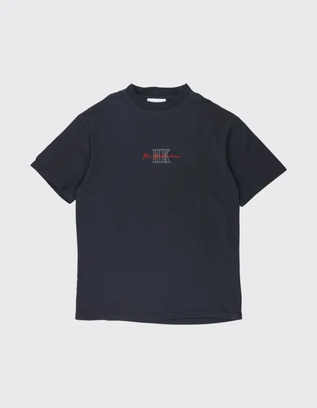 Second Life Artwork Logo T-shirt / S sold by Han Kjøbenhavn