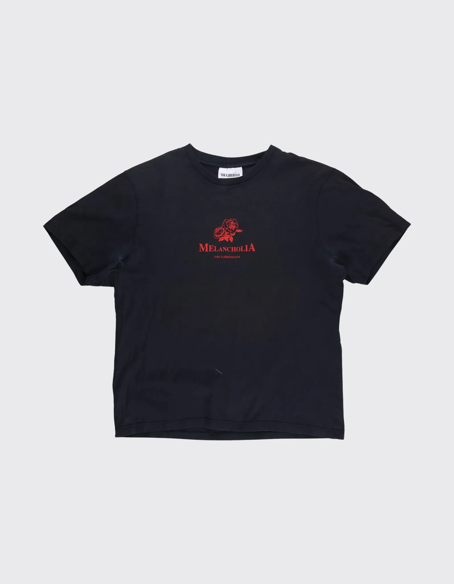 Second Life Artwork T-shirt / XL sold by Han Kjøbenhavn