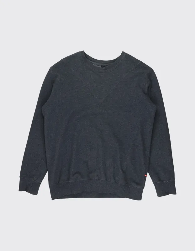 Second Life Regular Crewneck / XL sold by Han Kjøbenhavn