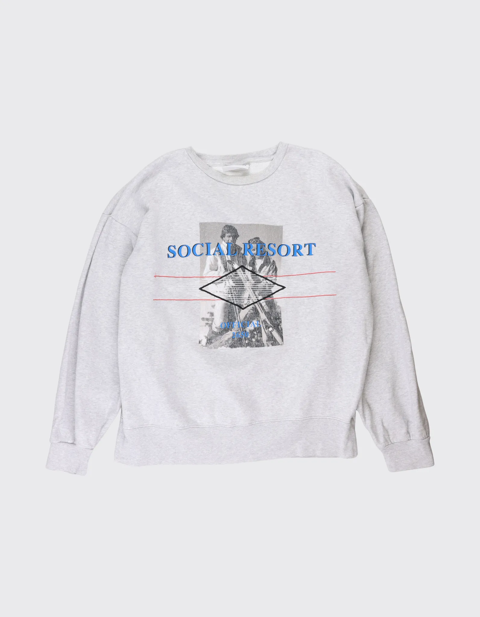 Second Life Bulky Crewneck / XXL sold by Han Kjøbenhavn