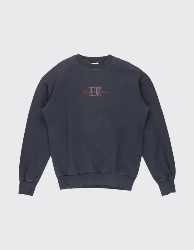Second Life Bulky Crewneck / S sold by Han Kjøbenhavn