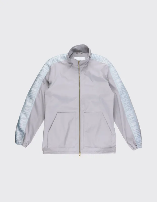 Second Life Logo Tape Track Jacket / M sold by Han Kjøbenhavn