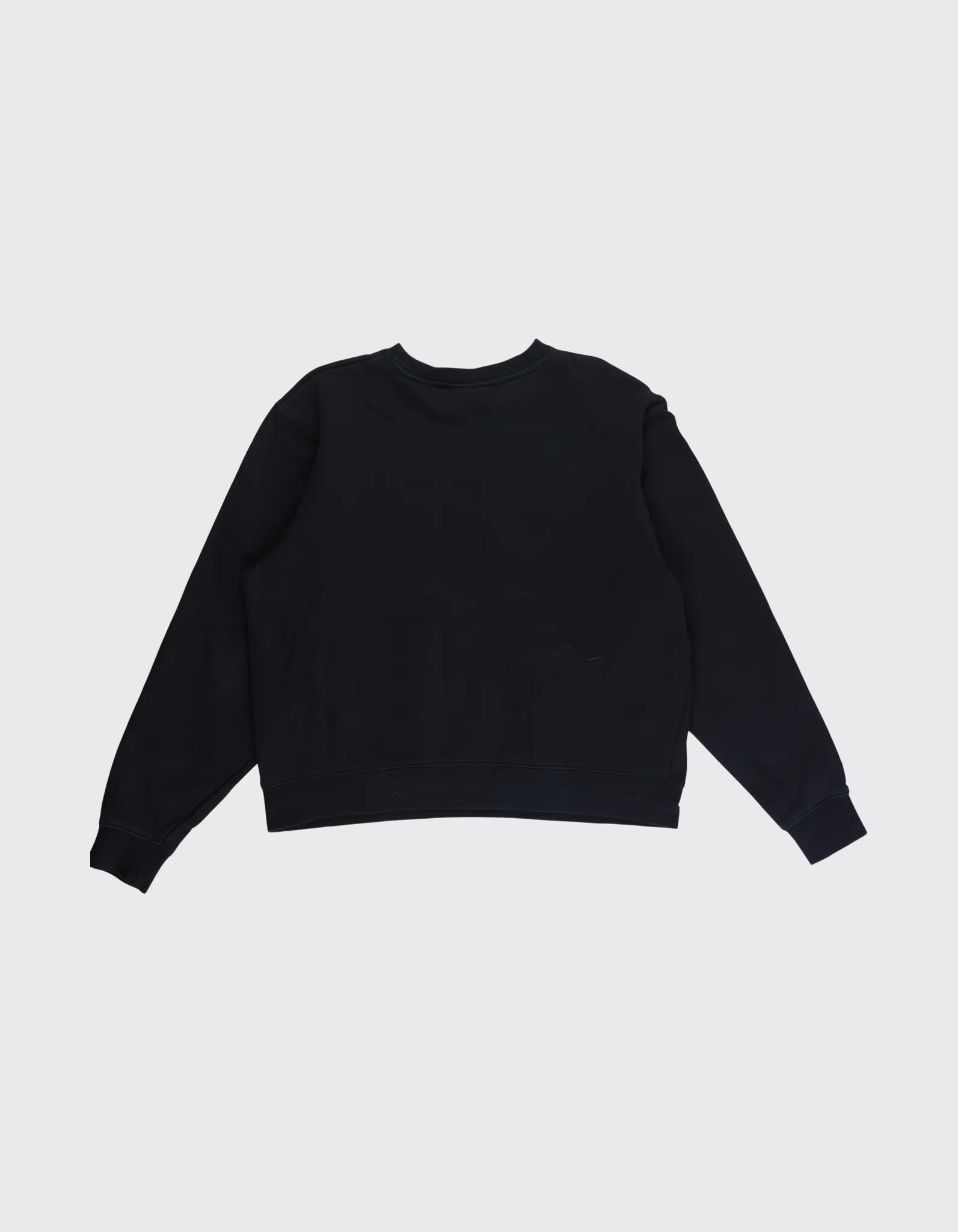 Second Life Daily Boxy Crewneck / M sold by Han Kjøbenhavn product image thumbnail 2
