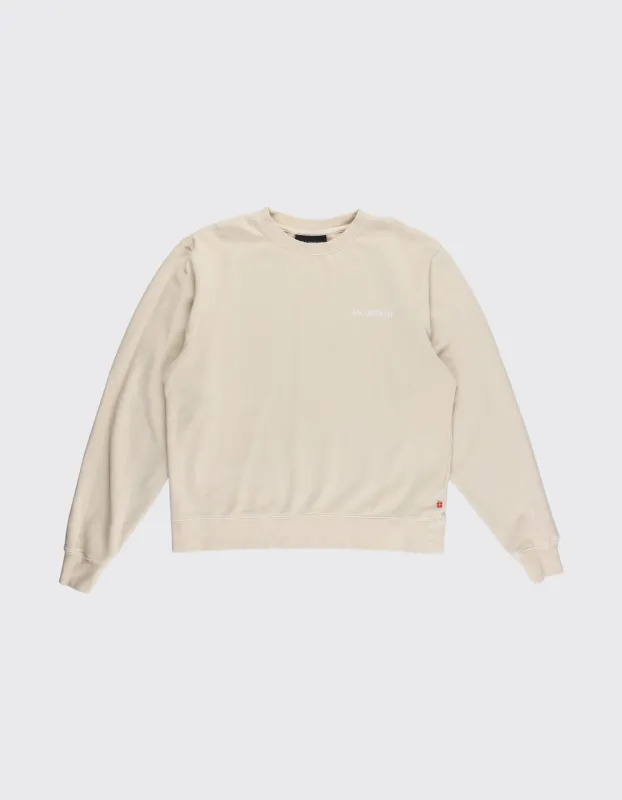 Second Life Daily Bulky Crewneck / M sold by Han Kjøbenhavn