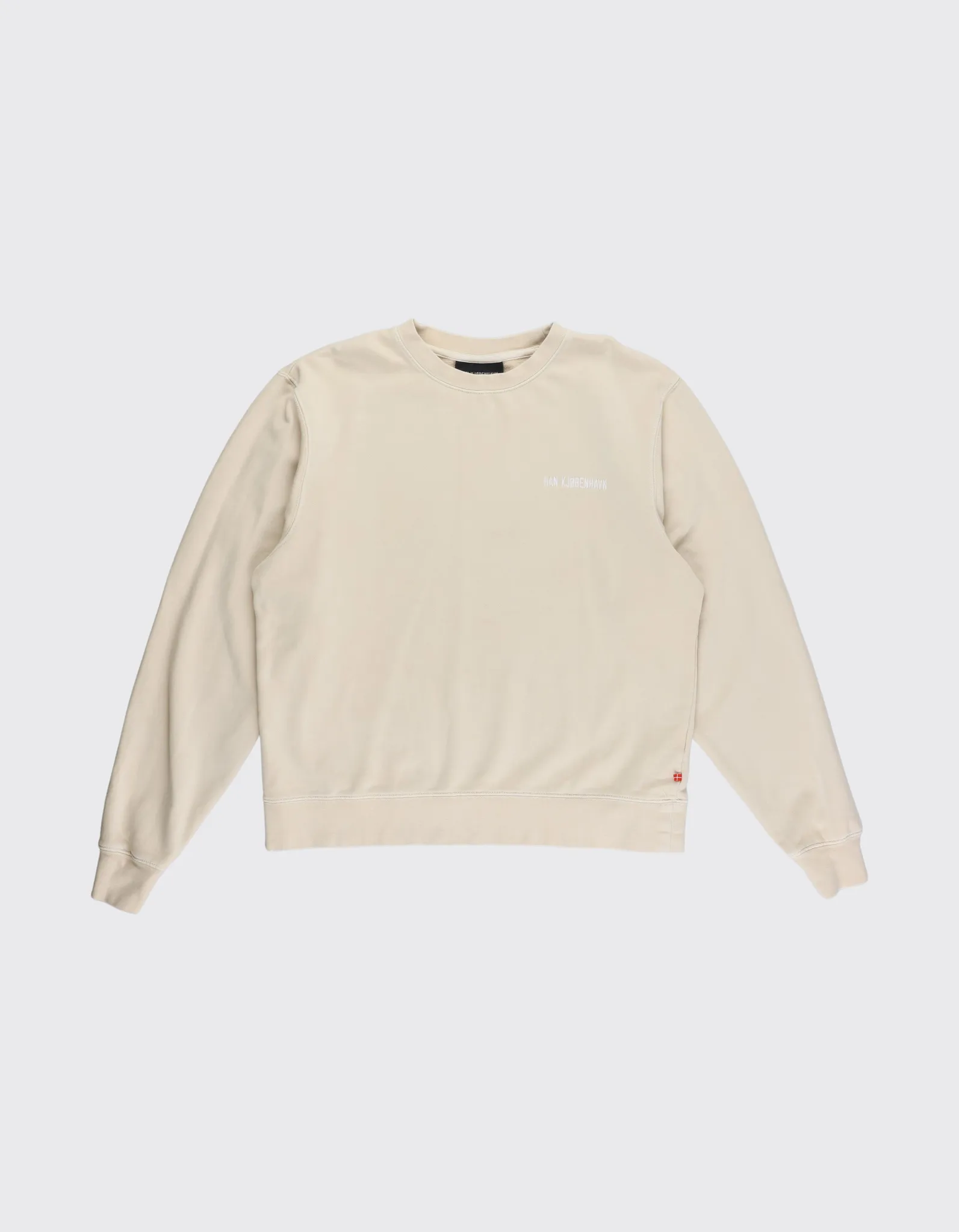 Second Life Daily Bulky Crewneck / M sold by Han Kjøbenhavn