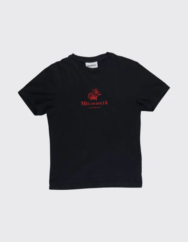 Second Life Melancholia T-shirt / S sold by Han Kjøbenhavn