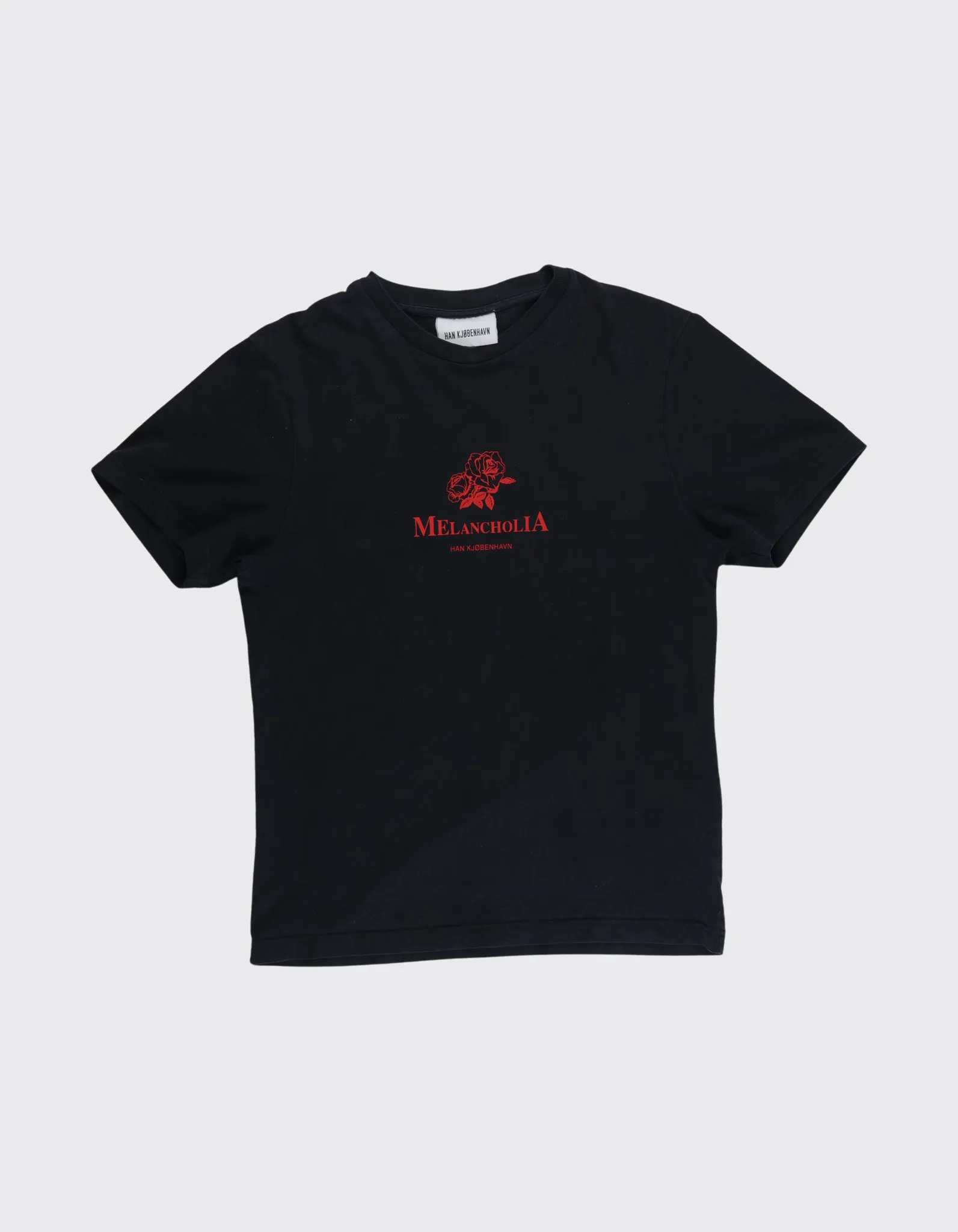 Second Life Melancholia T-shirt / S sold by Han Kjøbenhavn